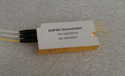 DQPSK Demodulator