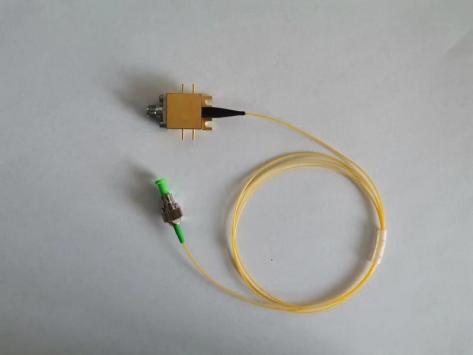 microwave receiver with LNA